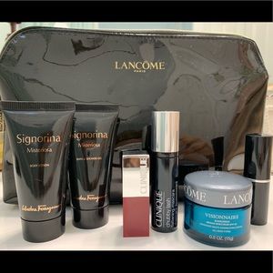 Lancôme Makeup Bag